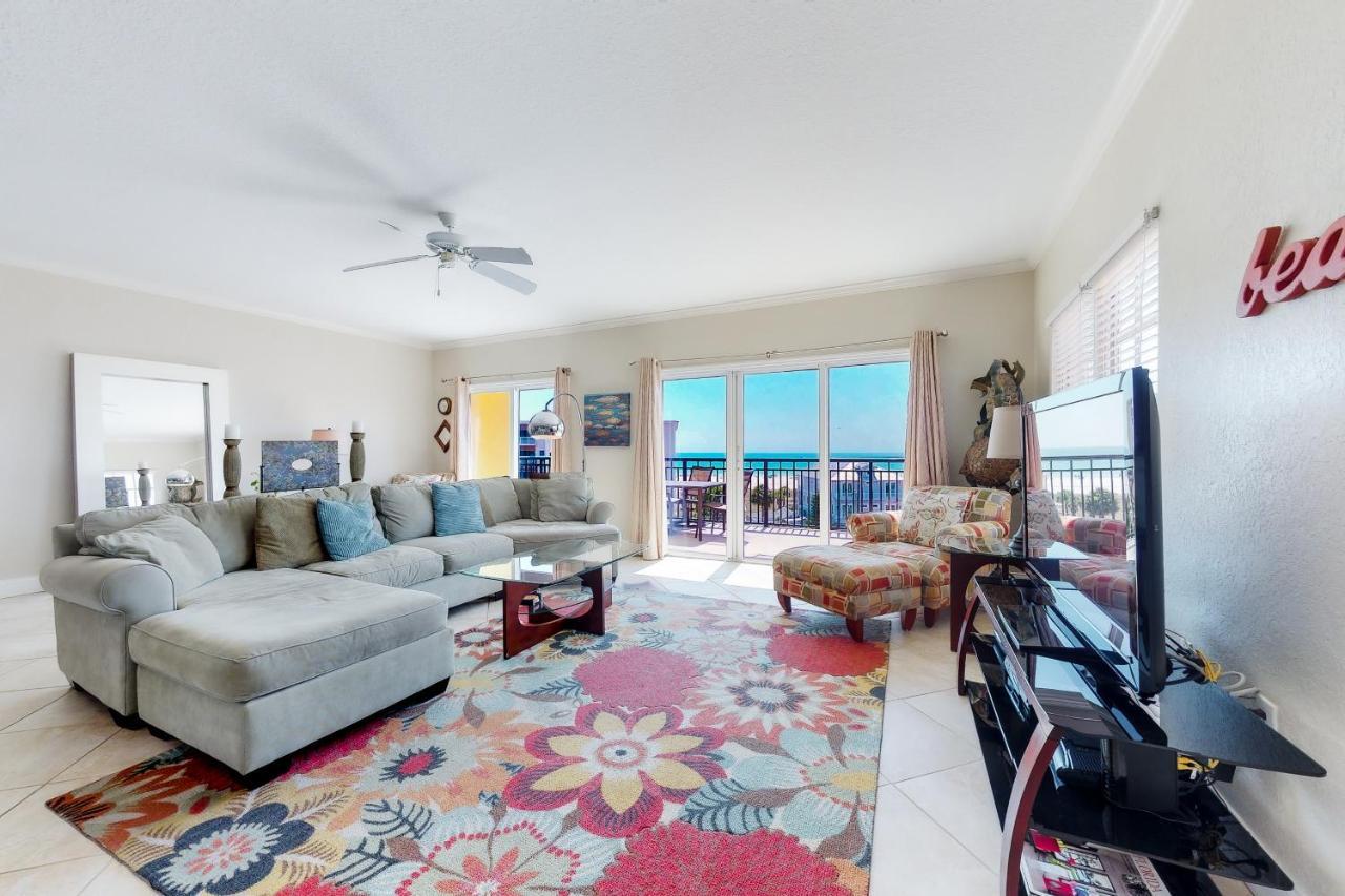 Apartamento Palms Of Treasure Island 405 St. Pete Beach Exterior foto