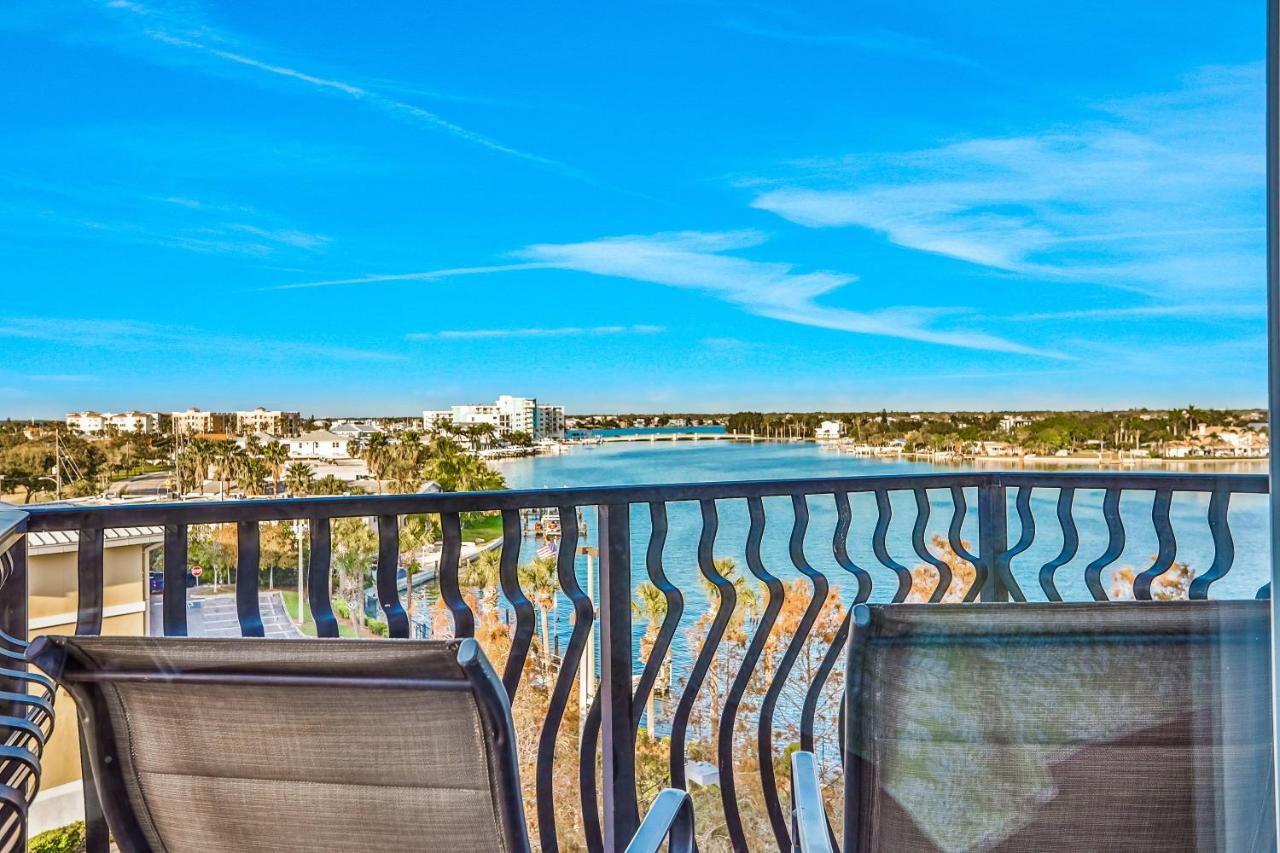 Apartamento Palms Of Treasure Island 405 St. Pete Beach Exterior foto