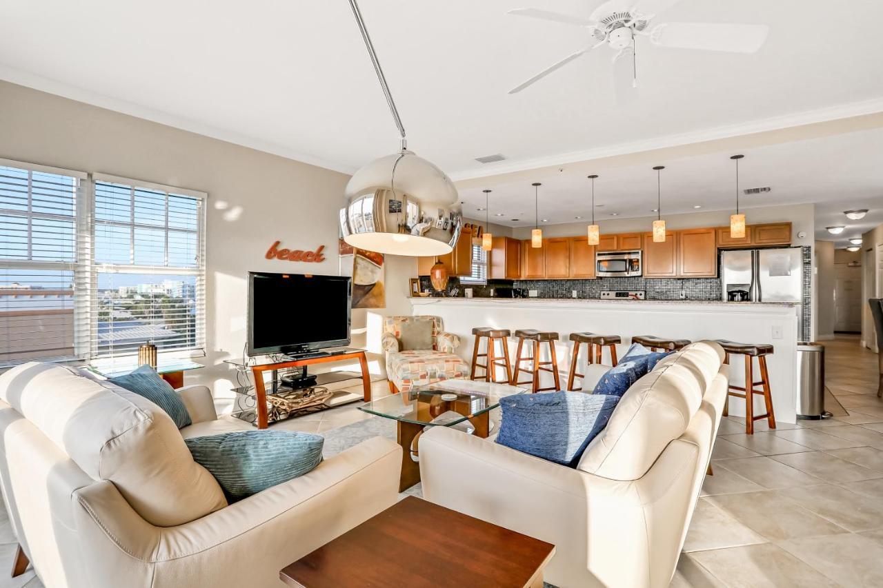 Apartamento Palms Of Treasure Island 405 St. Pete Beach Exterior foto
