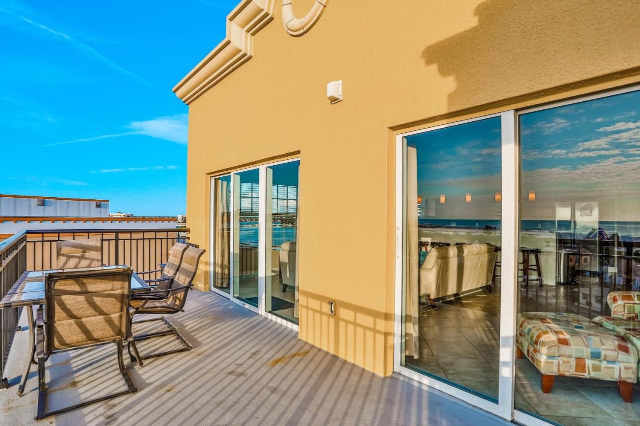 Apartamento Palms Of Treasure Island 405 St. Pete Beach Exterior foto