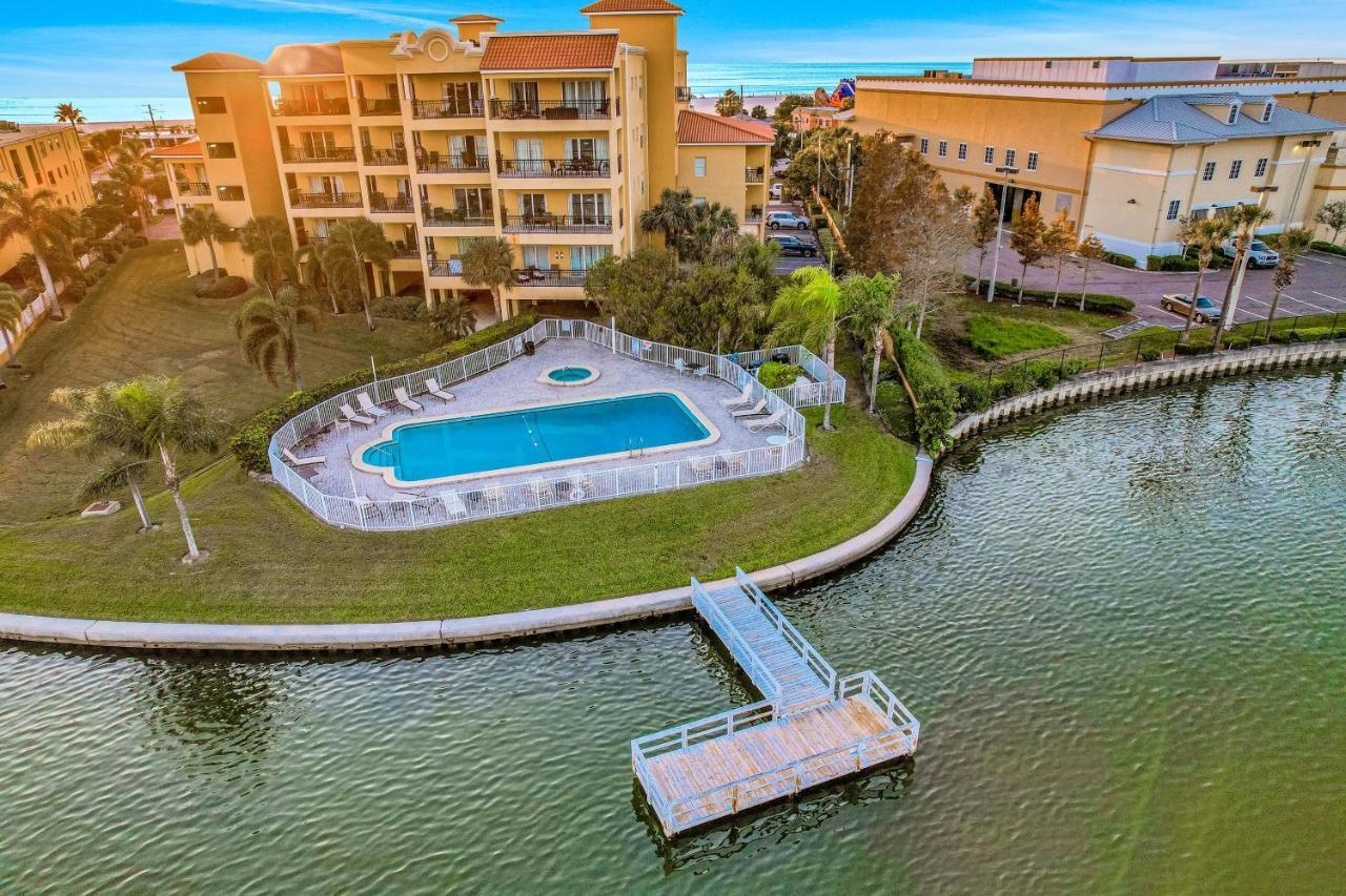 Apartamento Palms Of Treasure Island 405 St. Pete Beach Exterior foto