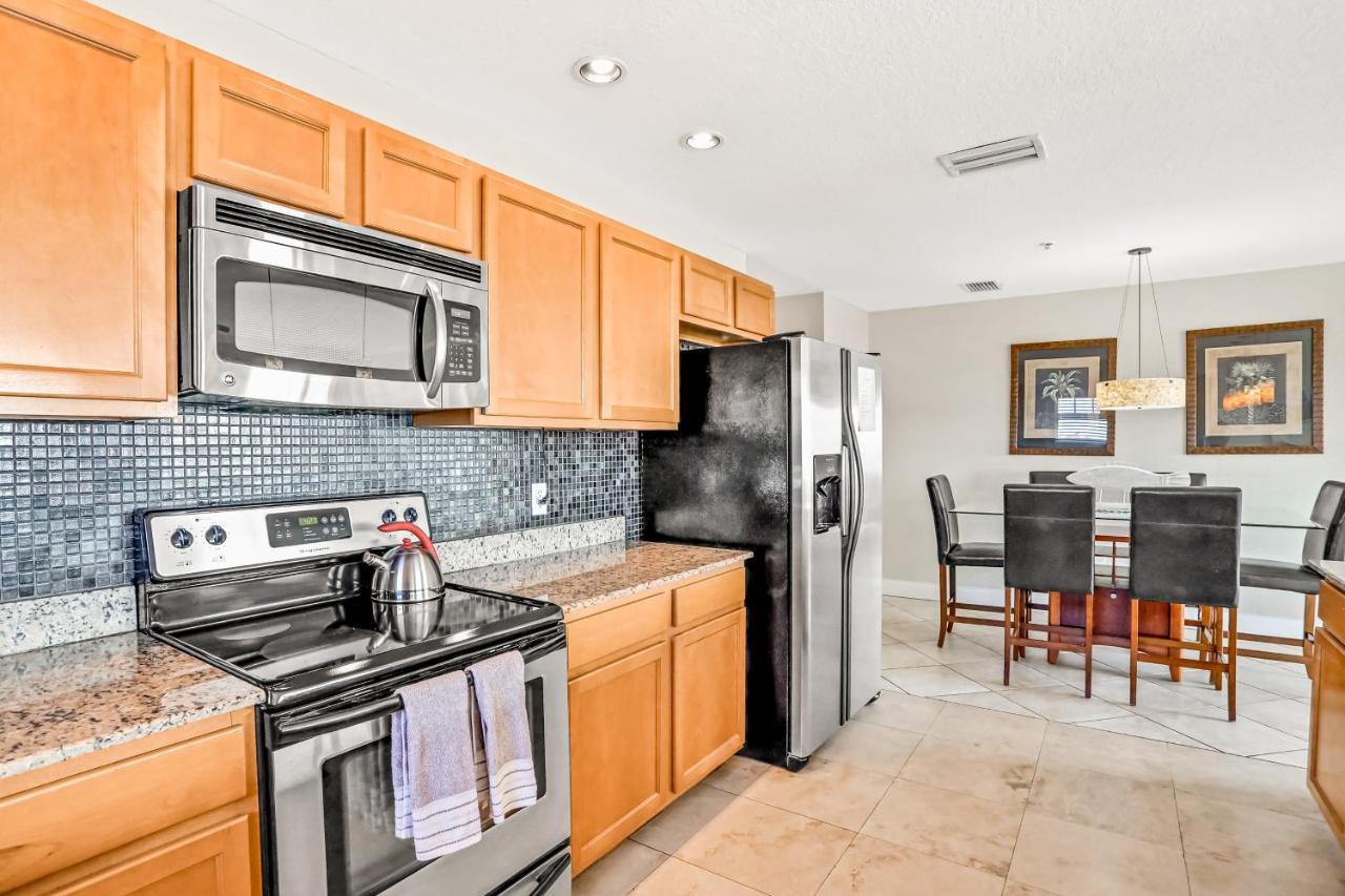 Apartamento Palms Of Treasure Island 405 St. Pete Beach Exterior foto
