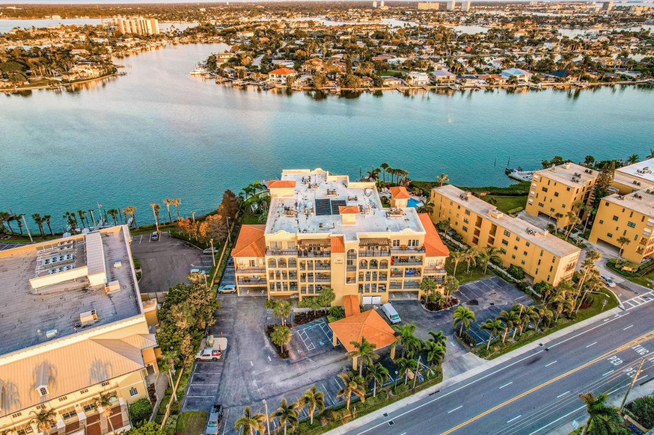Apartamento Palms Of Treasure Island 405 St. Pete Beach Exterior foto