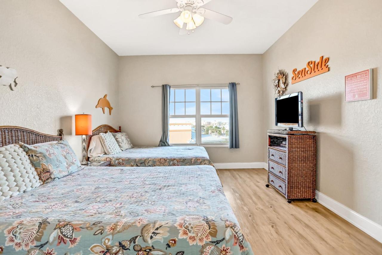 Apartamento Palms Of Treasure Island 405 St. Pete Beach Exterior foto